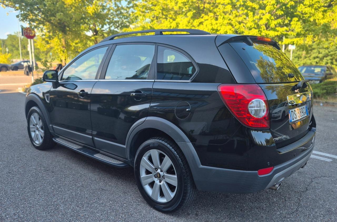 Chevrolet Captiva 2.0 VCDi 4x4