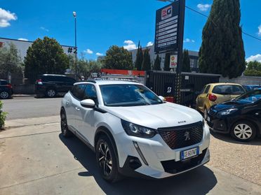 Peugeot 2008 PureTech 130 S&S EAT8 Allure