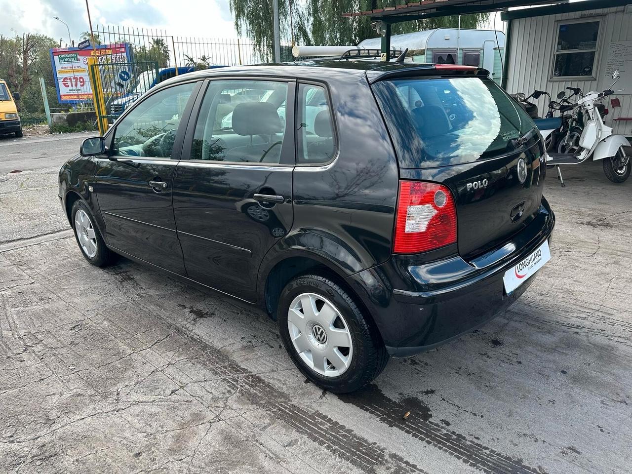 VOLKSWAGEN POLO 1.4 TDI - 2004