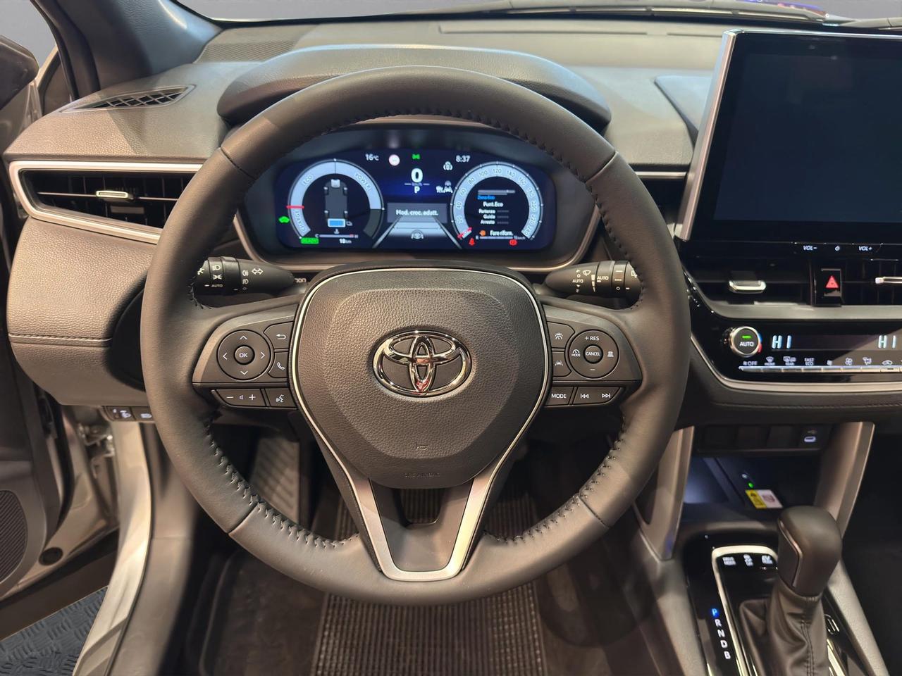 Toyota Corolla Cross 2.0h Trend fwd 197cv e-cvt