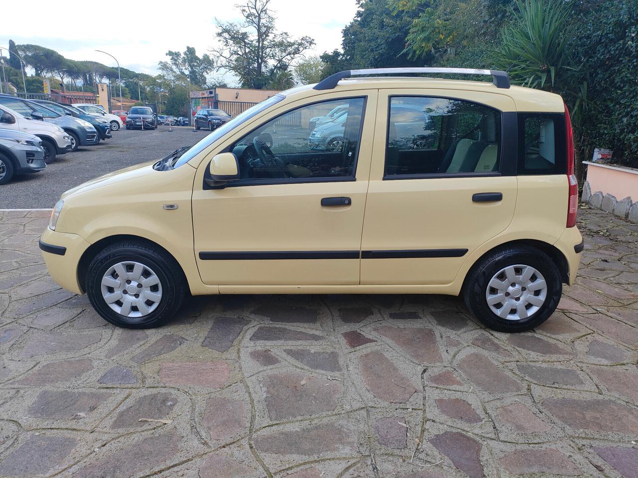 Fiat Panda 1.2 Dynamic GPL