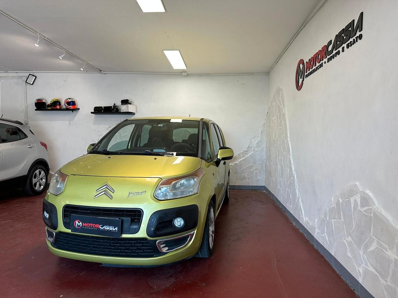 Citroen C3 Picasso 1.6 HDi 90 airdream Perfect