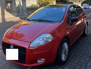 FIAT GRANDE PUNTO 1.3 MJET - 3 PORTE - ANCHE PER NEOPATENTATI