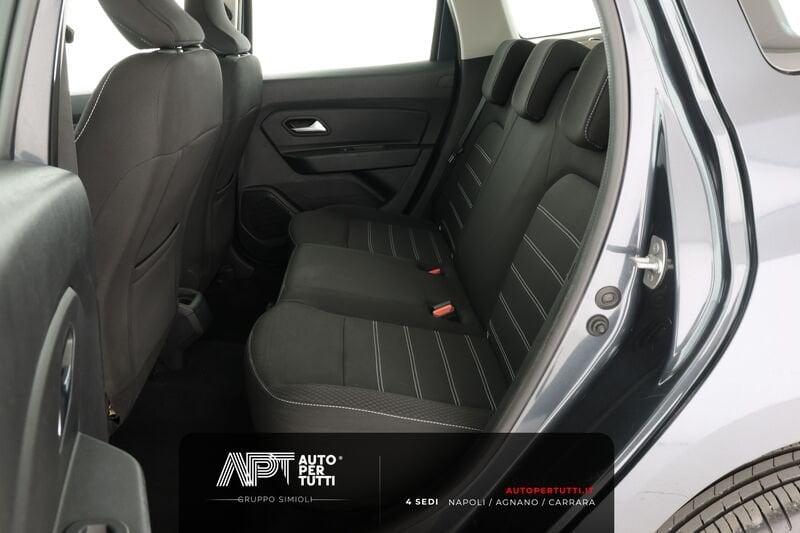 Dacia Duster Duster 1.0 tce Comfort Gpl 4x2 100cv