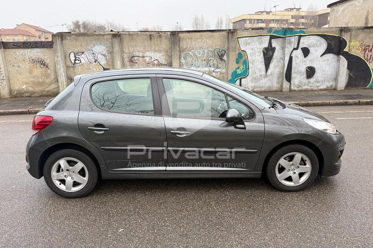 PEUGEOT 207 1.4 HDi 70CV 5p. Energie Sport