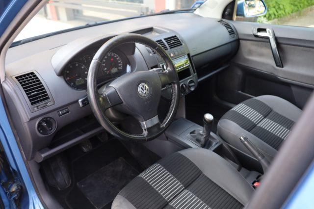 VOLKSWAGEN Polo 1.2i 70CV 12V 5Porte United Ideale per NEOPATENTAT