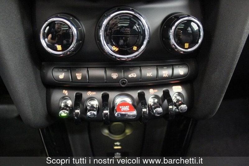 MINI Mini 5 porte 1.5 TwinPower Turbo Cooper