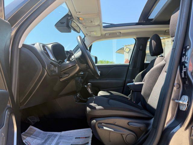 JEEP Renegade limited 4x4 tetto apribile GARANZIA