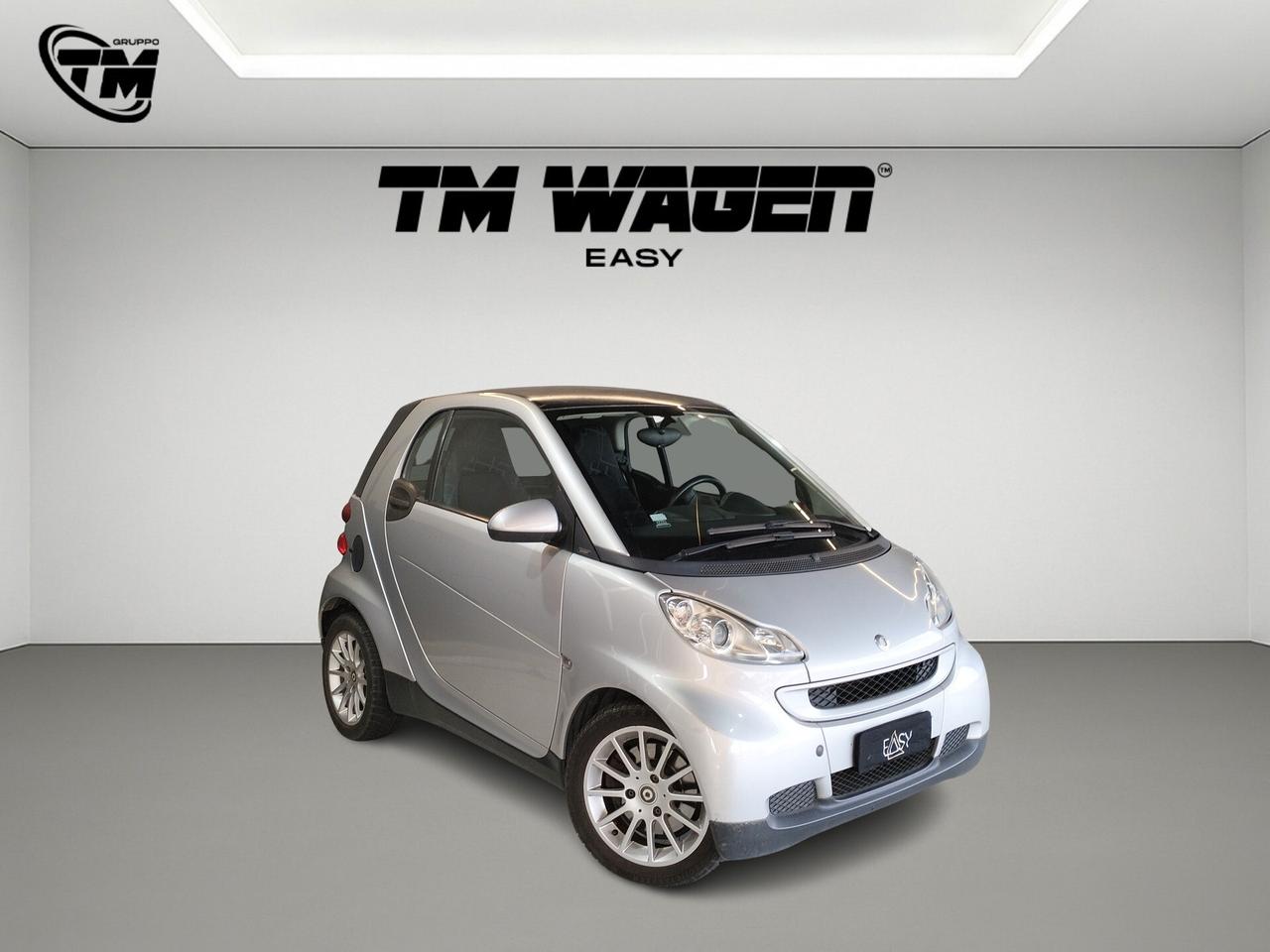 smart forTwo 1.0 Passion 71cv