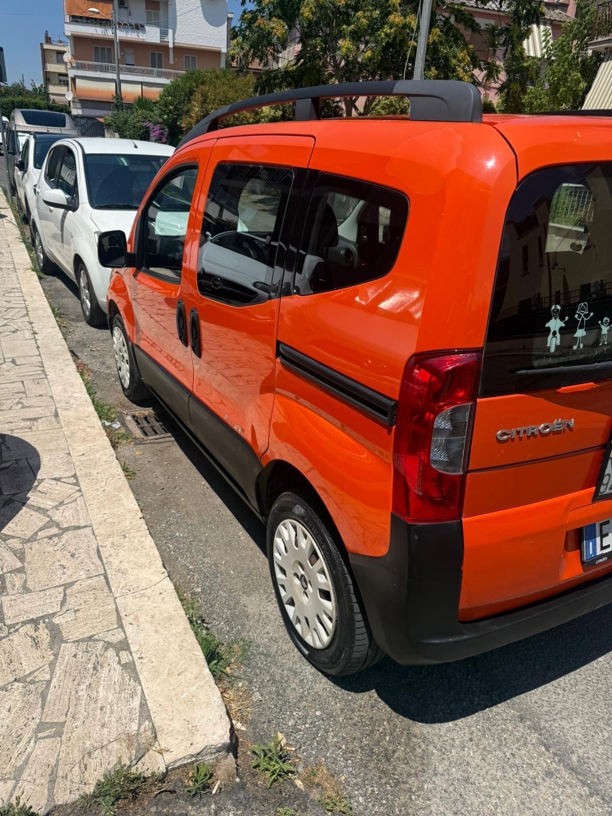 Citroen Nemo 1.3 HDi 75CV FAP S&S Multispace