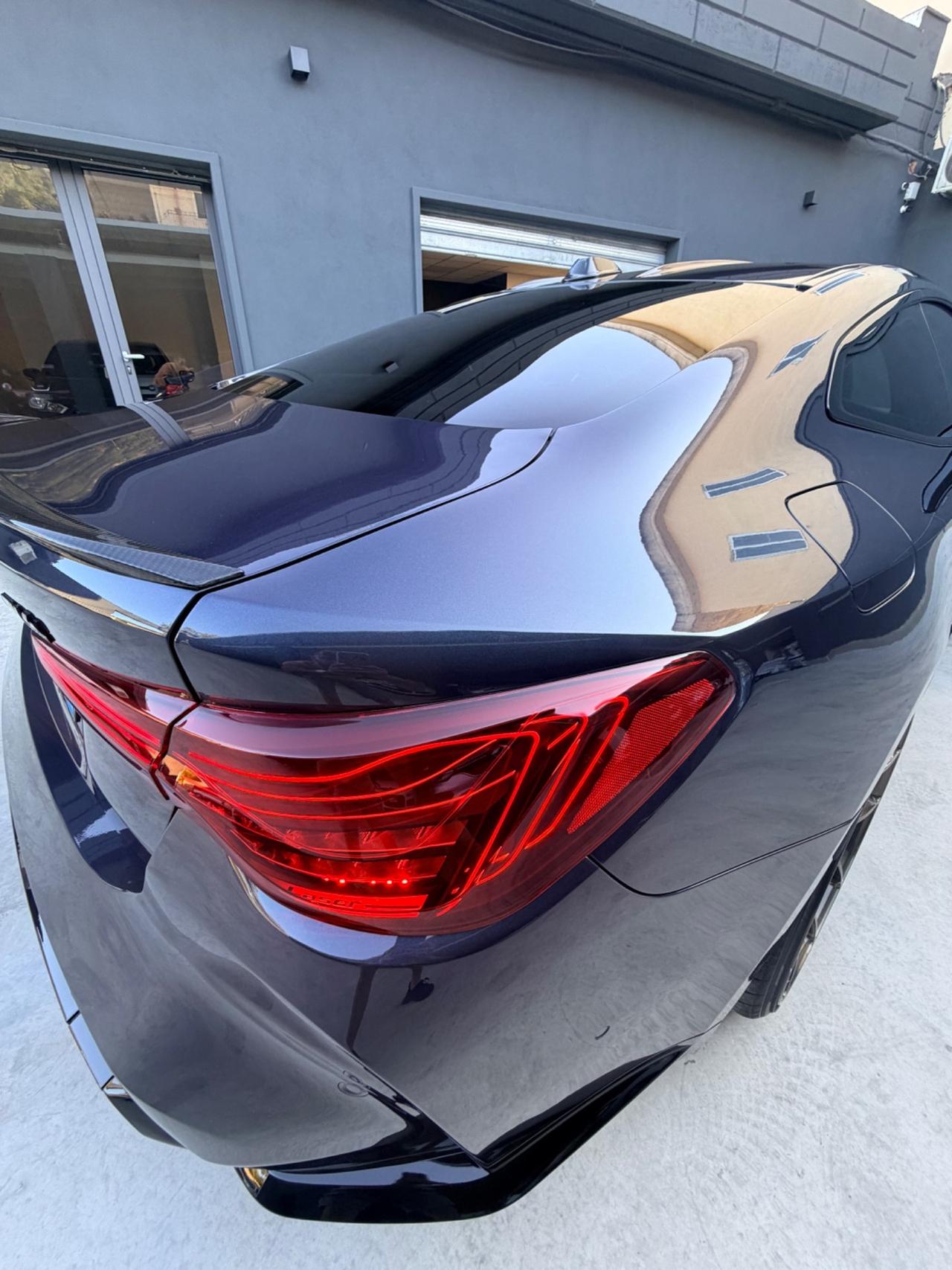 Bmw M4 Edition 50 jahre