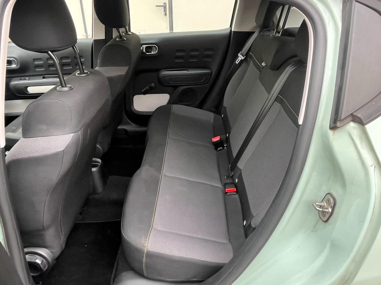 Citroen C3 PureTech 68 Feel / GPL