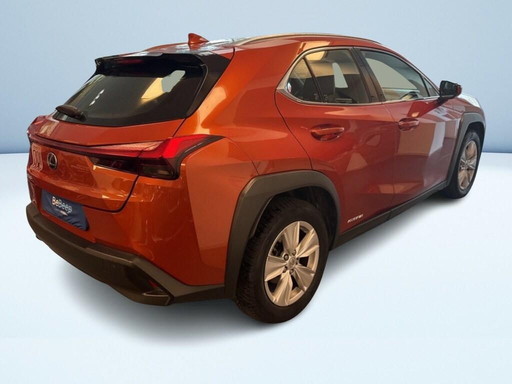 Lexus UX 250h 2.0 Hybrid Business 2WD Power Split Device