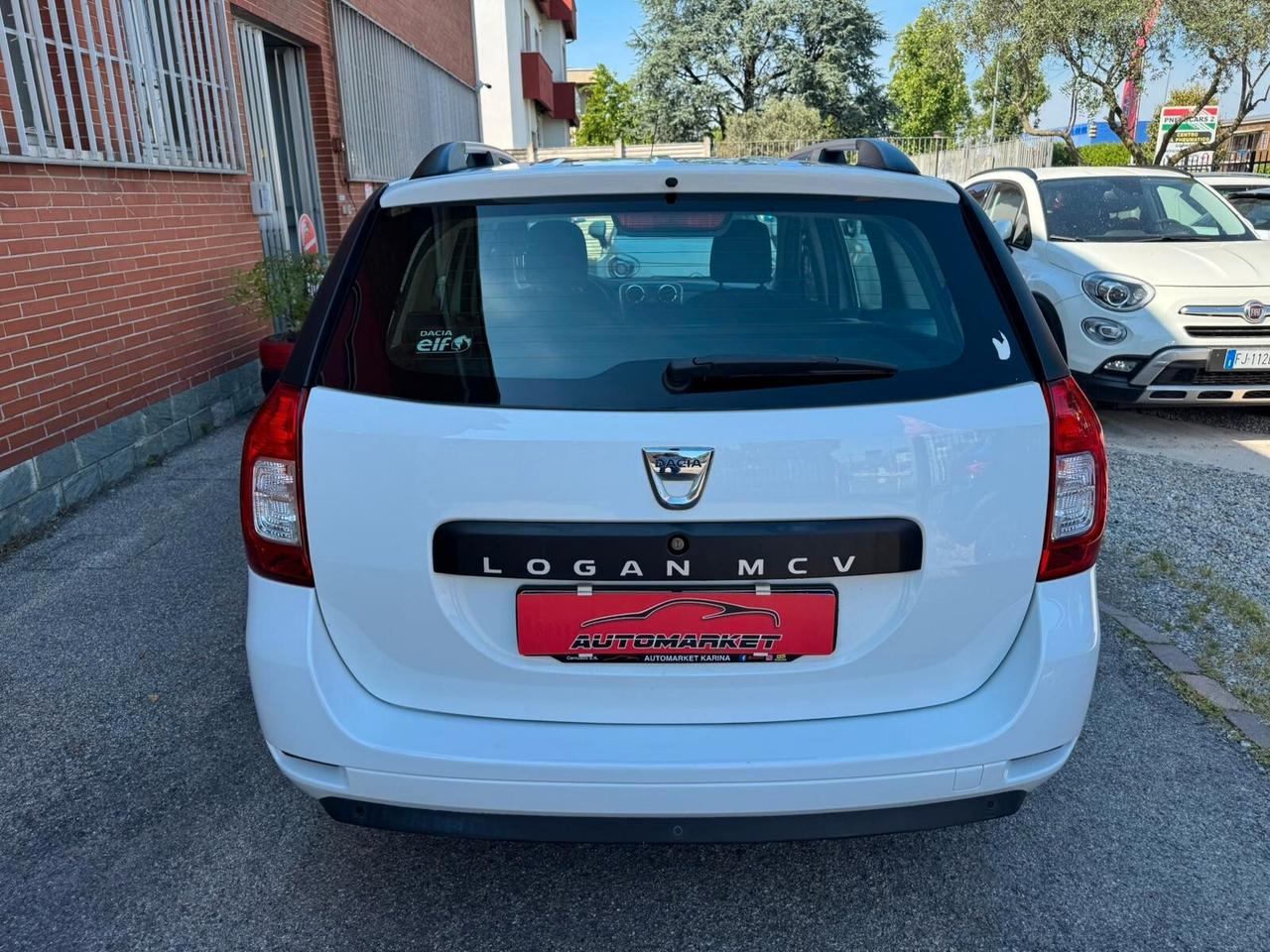 Dacia Logan MCV 1.5 dCi 90CV aut. Lauréate Family
