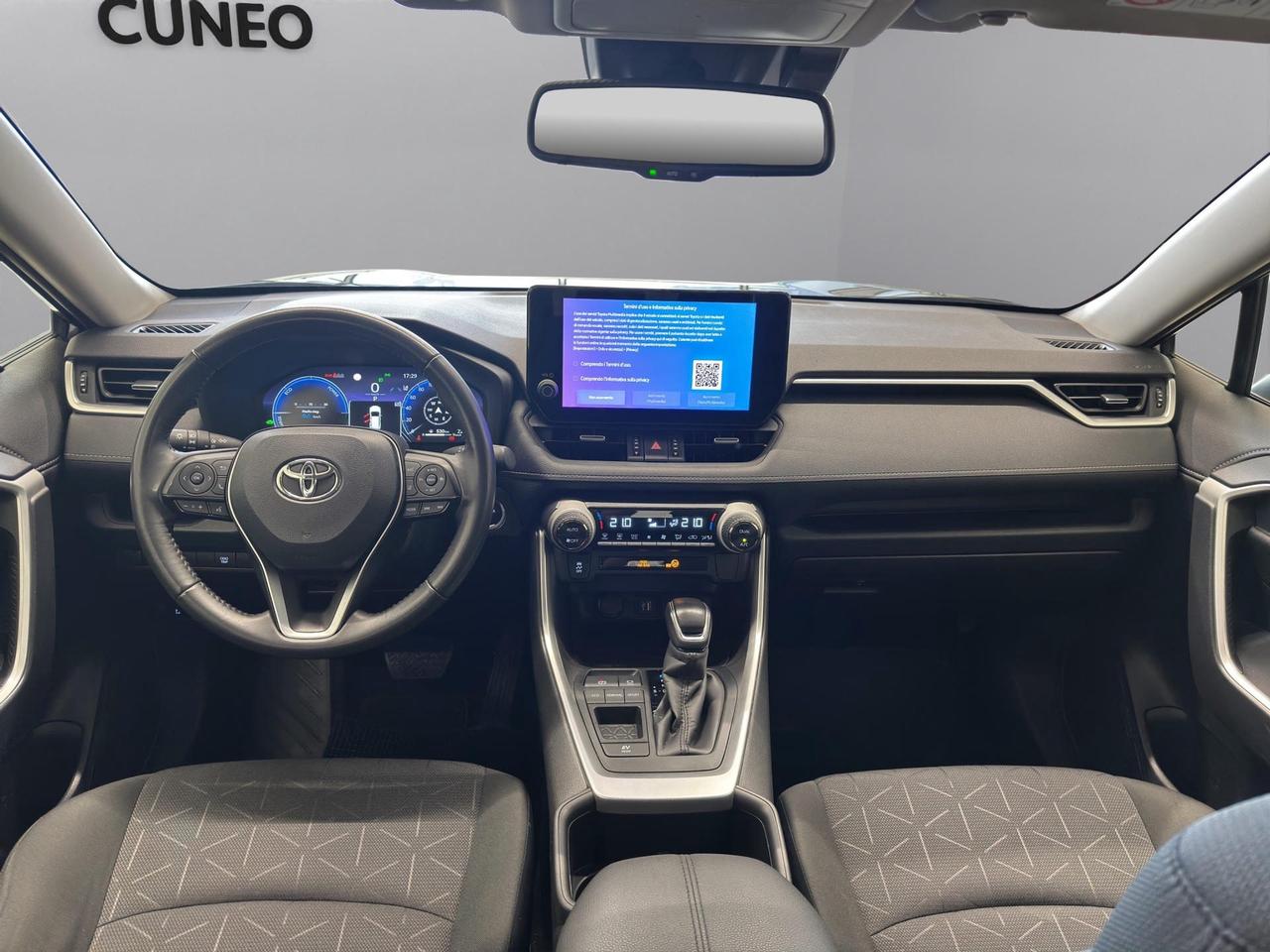 Toyota Rav4 2.5 vvt-ie h Active 2wd 218cv e-cvt