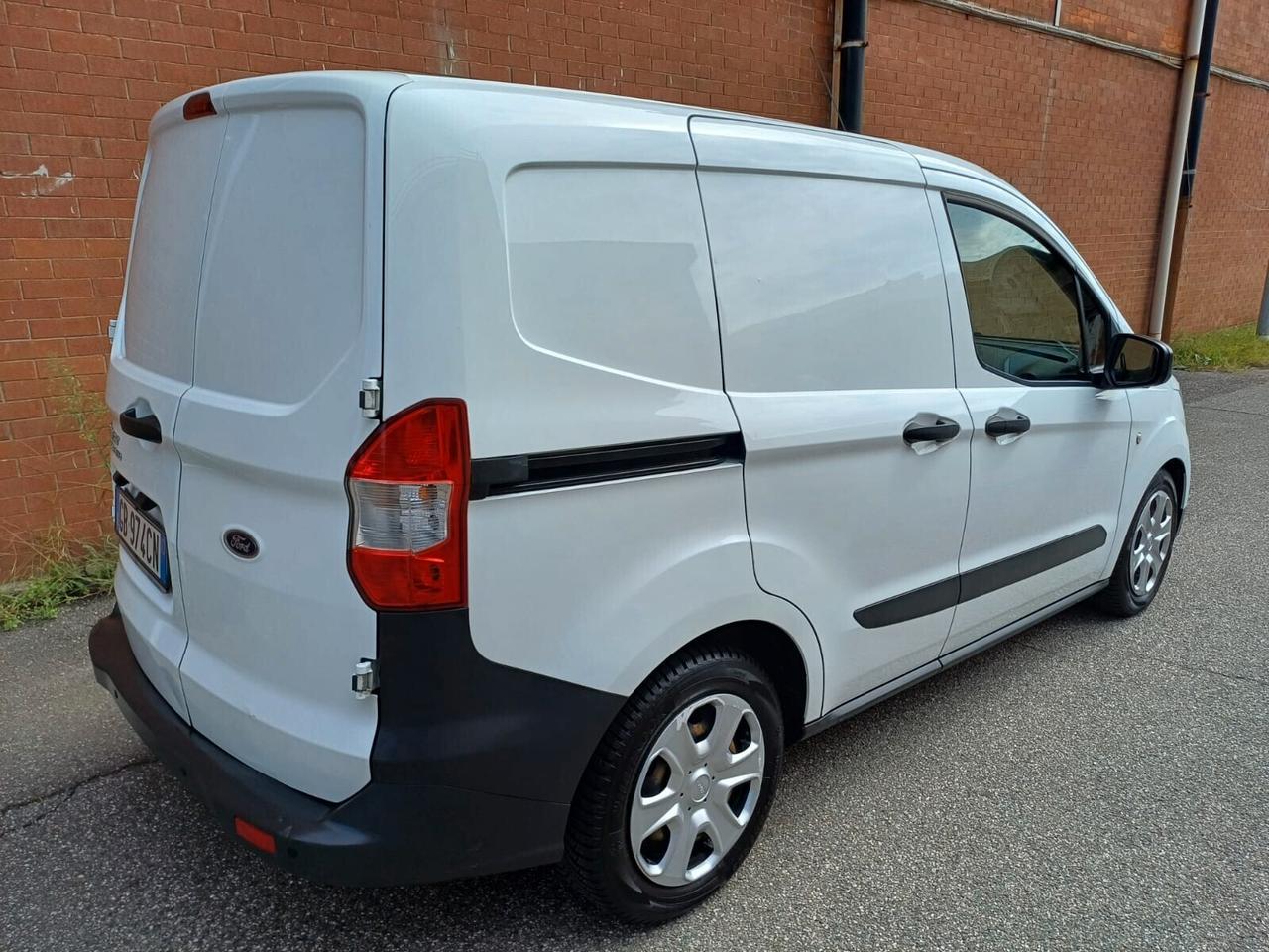 Ford Transit Courier Transit Courier 1.5 TDCi 100CV Van Trend