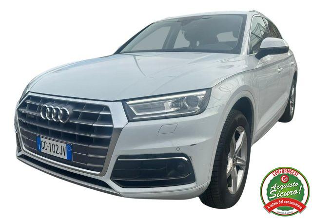 AUDI Q5 40 TDI 204 CV quattro S tronic Business Advanced