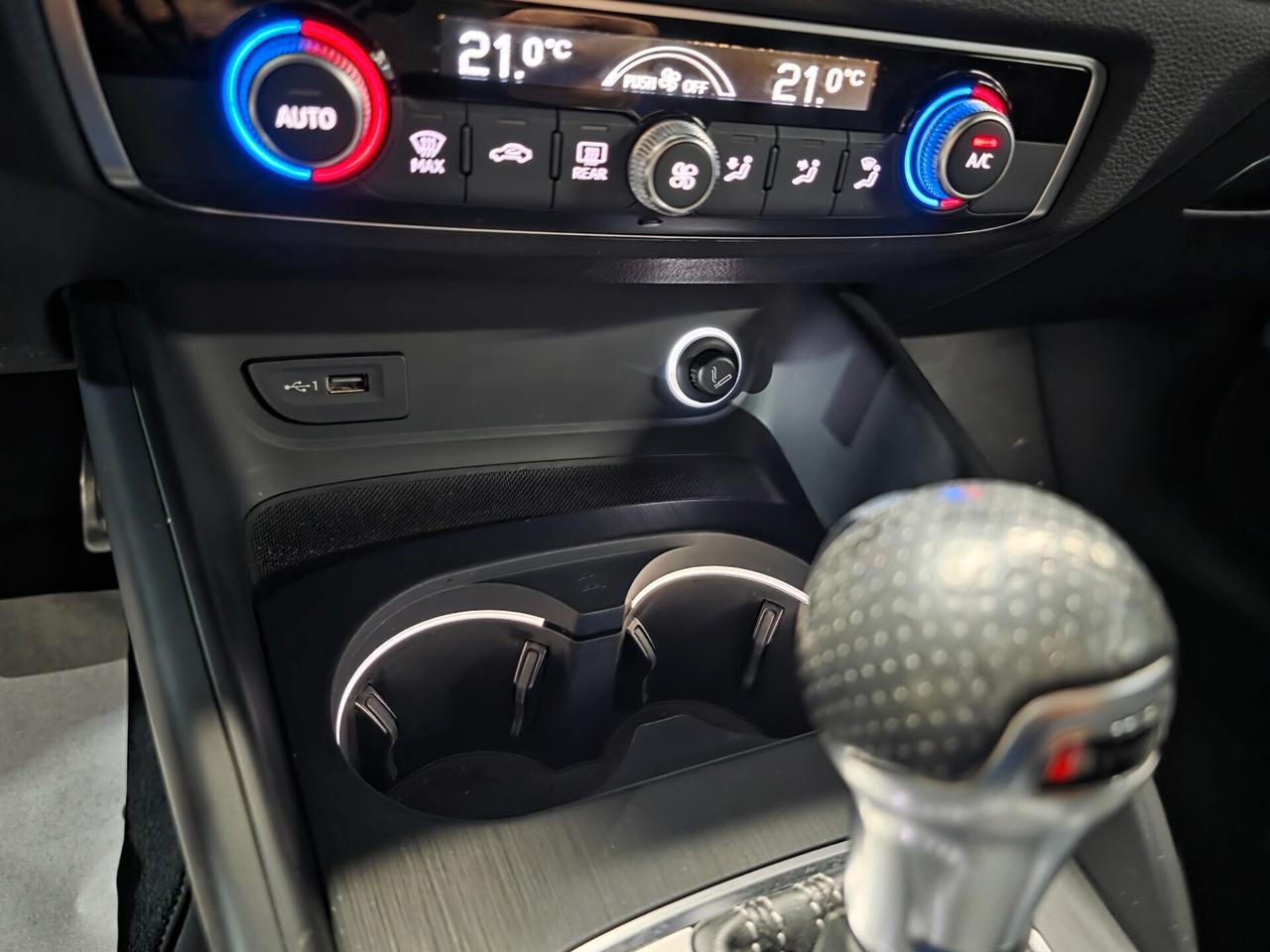 Audi A3 SPB 35tdi Stronic Sline 2019