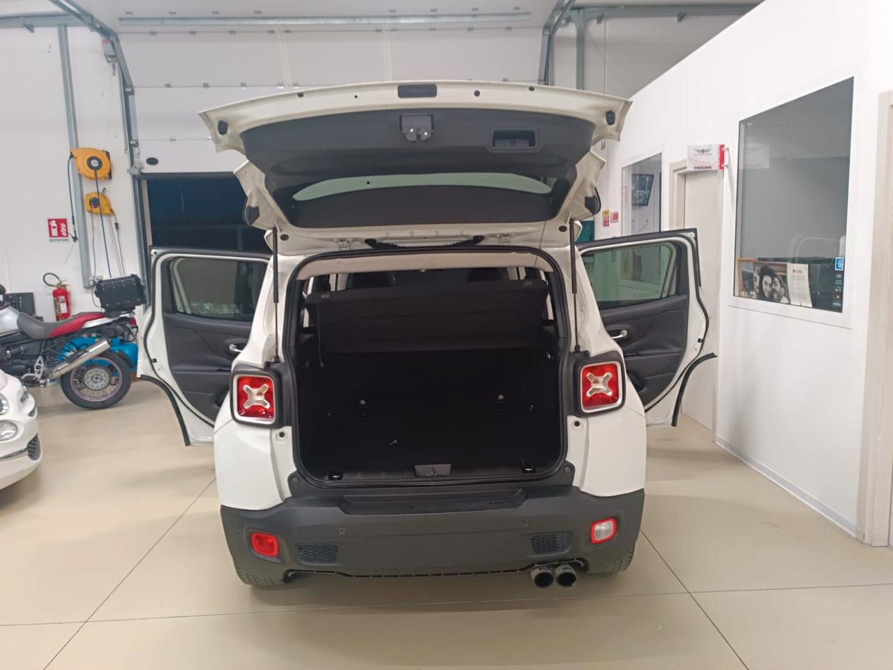 Jeep Renegade 1.4 MultiAir Limited