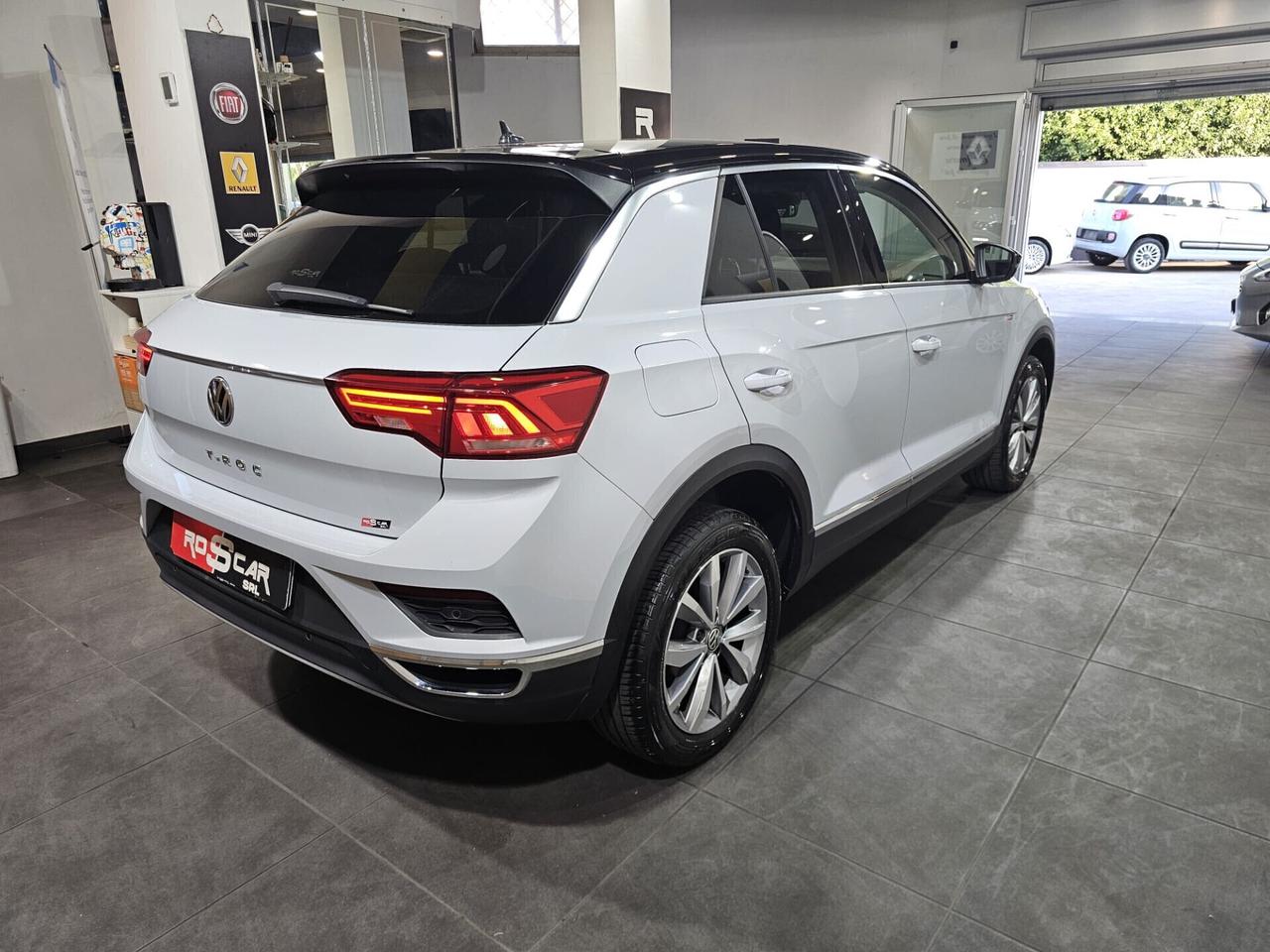 Volkswagen T-Roc 1.6 TDI 116cv Advanced