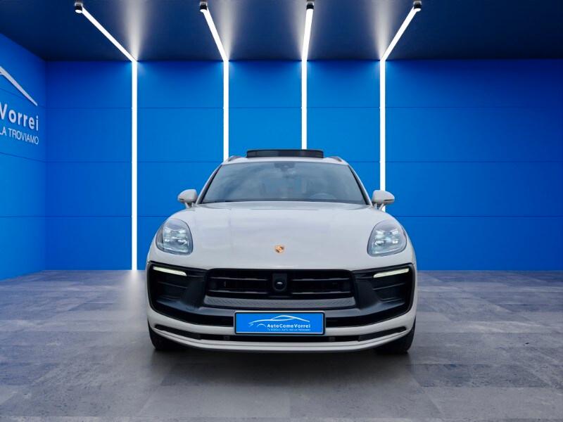 PORSCHE Macan 1ªs. '13-'25 Macan 2.0