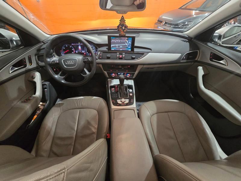 Audi A6 Avant 2.0 tdi ultra 190cv s-tronic