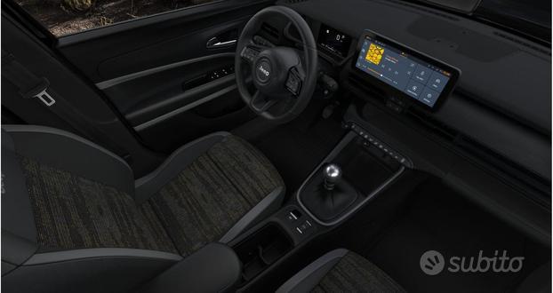 JEEP Avenger Longitude 1.2 Turbo GPL