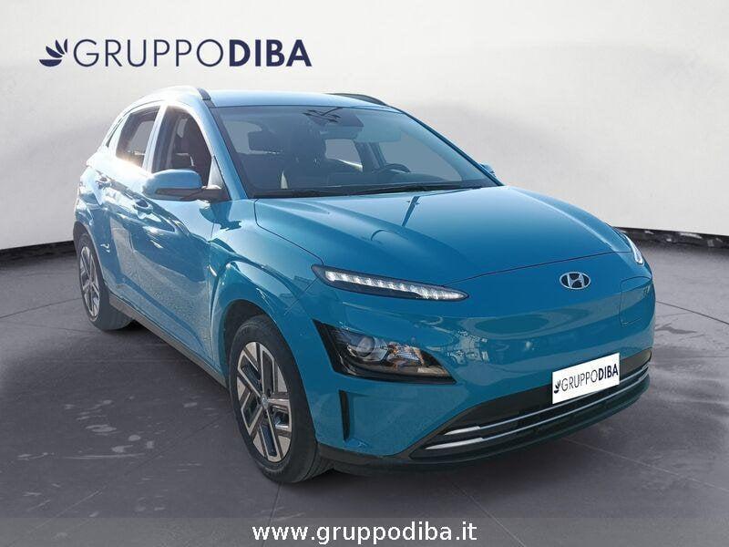 Hyundai Kona Electric I 2018 39 kWh EV Xprime+
