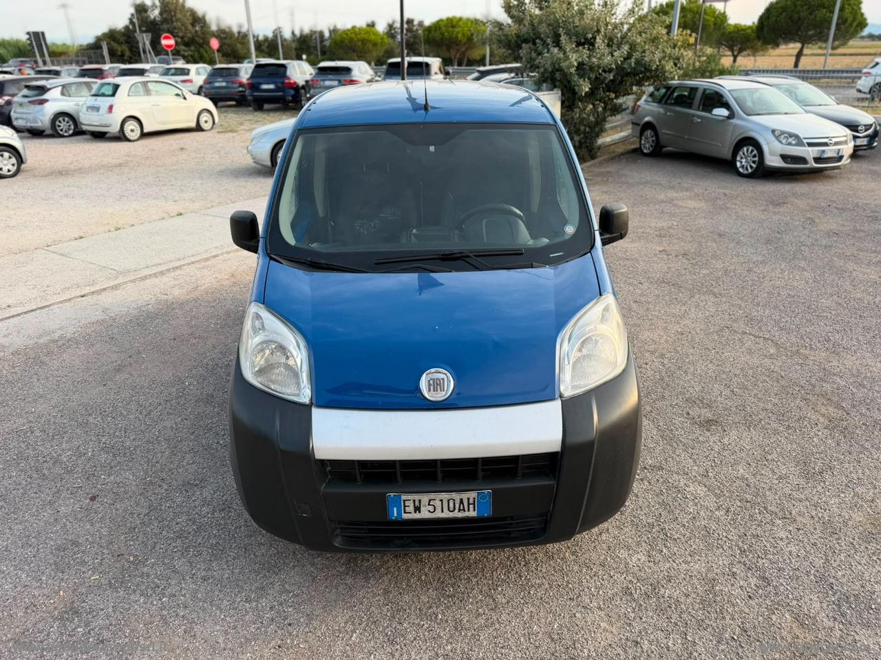 Fiorino 1.4 8V Furgone Natural Power SX
