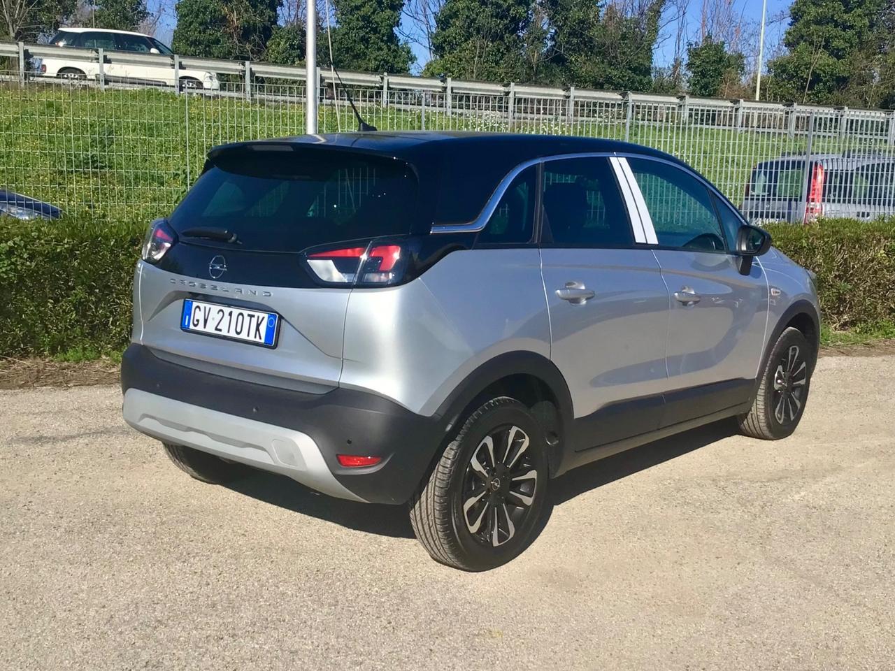 Opel Crossland 1.5 ECOTEC D 110 CV Elegance KM 0