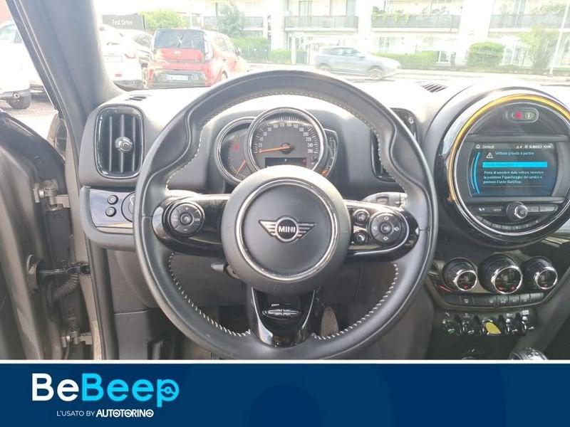 MINI Mini Countryman F60 MINI COUNTRYMAN 1.5 COOPER SE HYPE ALL4 AUTO