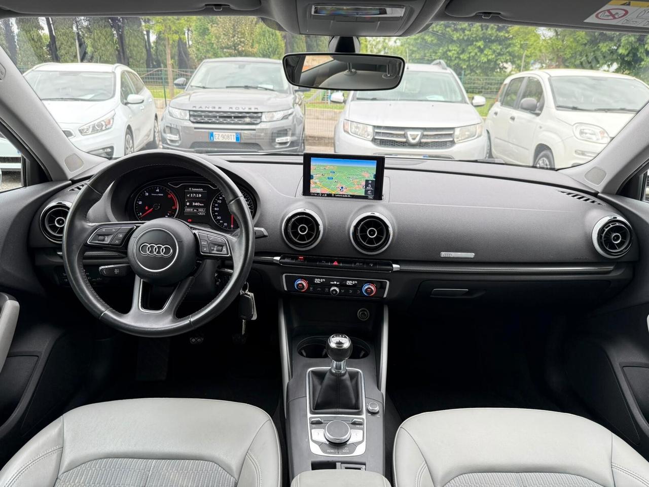 Audi A3 SPB 1.6 TDI Design
