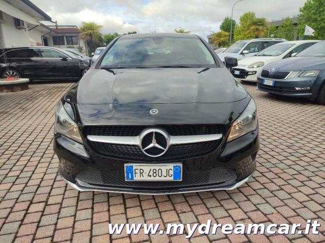 MERCEDES-BENZ CLA 200 d Automatic Sport Shooting Brake