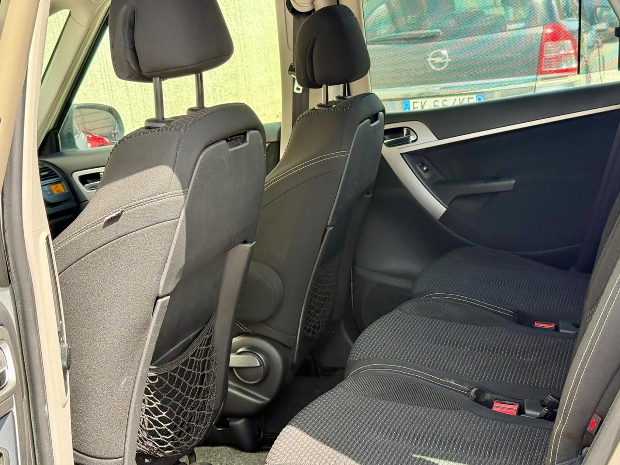 Citroen C4 Picasso 1.6 HDi 110 FAP Elegance