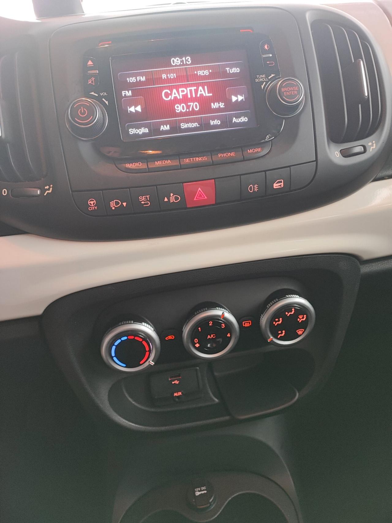 Fiat 500L 1.4 95 CV Lounge