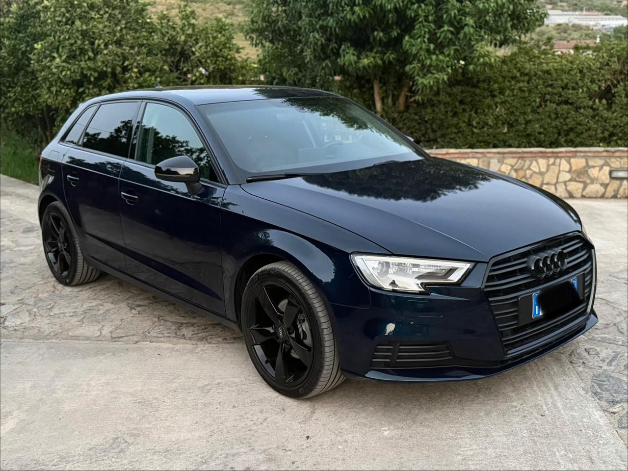Audi A3 SPB 1.6 TDI 116 CV S tronic Sport