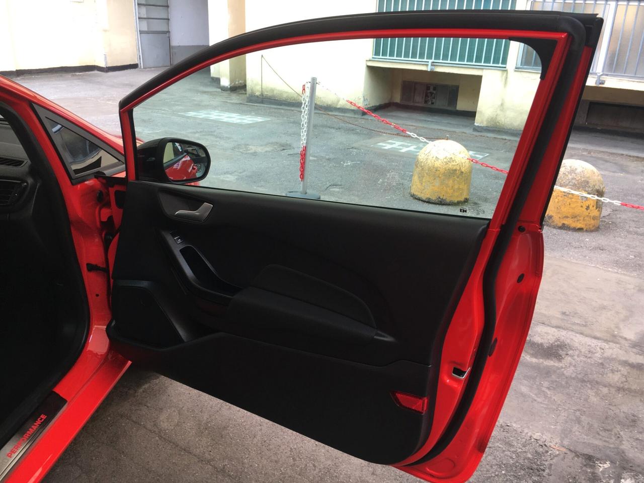 Ford Fiesta 1.1 3 porte Plus