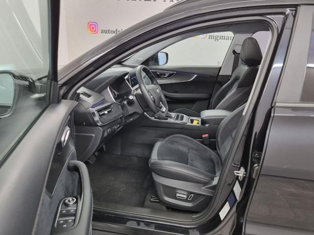 SPORTEQUIPE Sportequipe 7 Sportequipe 7 1.5 Turbo DCT GPL