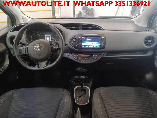 TOYOTA Yaris 1.5 Hybrid 5 porte Business