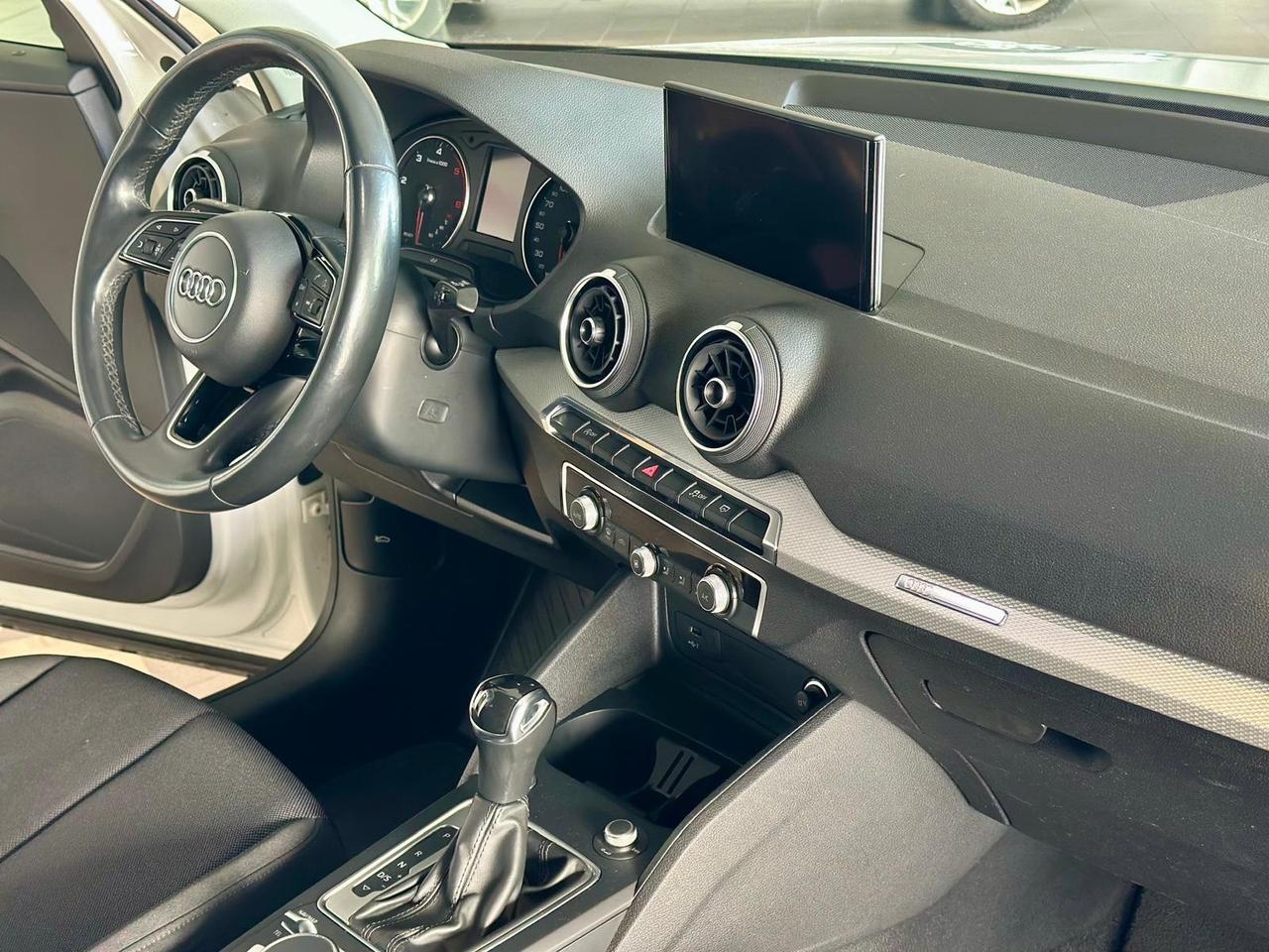 Audi Q2 30 TDI S tronic Admired Advanced