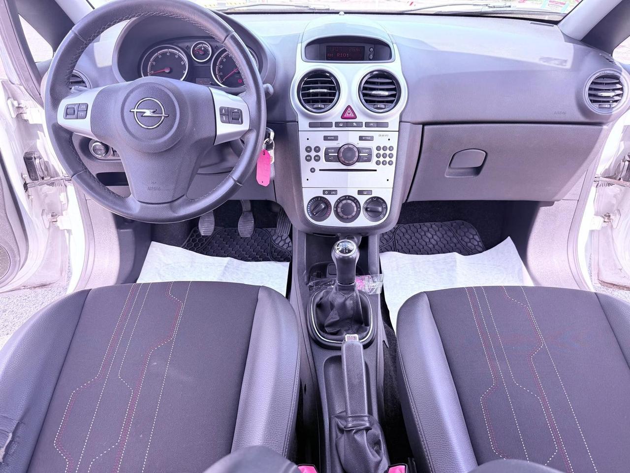 Opel Corsa 1.2 85CV 5 porte GPL-TECH Elective