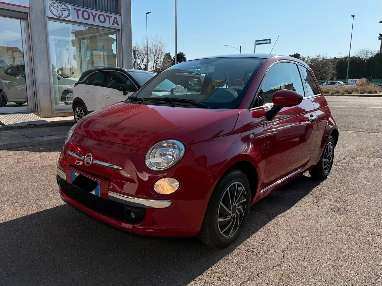 Fiat 500 1.2 Pop NEOPATENTATI