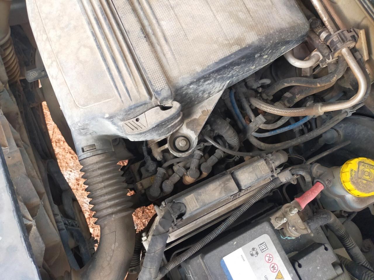 Fiat Panda 1.2 natural power full optional clima