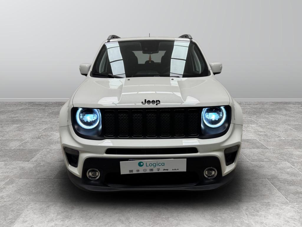 JEEP Renegade 2019 - Renegade 1.3 t4 Limited 2wd 150cv ddct