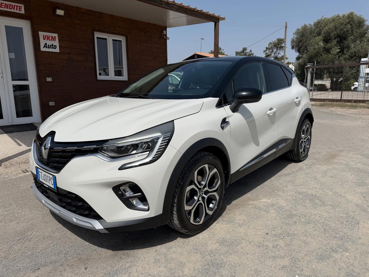 RENAULT Captur 1.5 dCi 115cv UNIPRO' PERFETTA GARANTITA