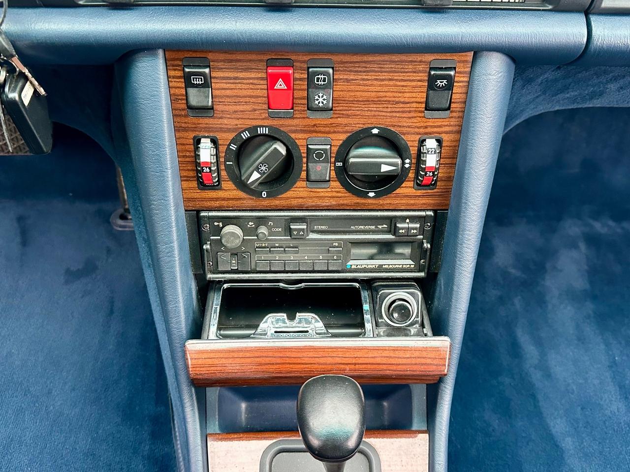 Mercedes-benz S 300 SE cat SOLO 59mila km NUOVA