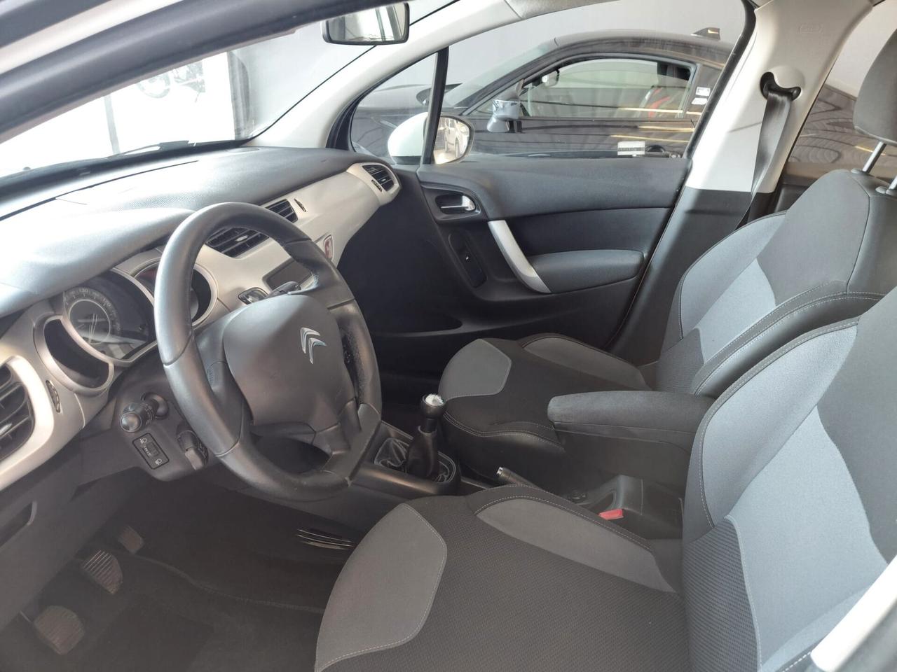 Citroen C3 1.1 Exclusive KM 87921