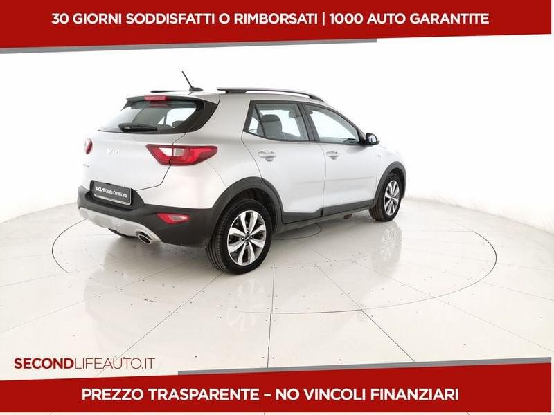 KIA Stonic 1.2 dpi Urban gpl 82cv