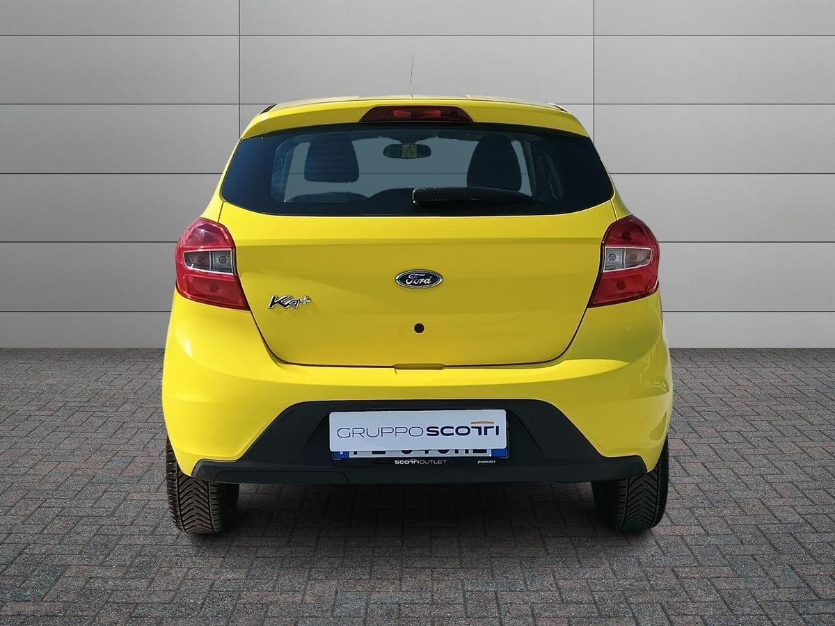 FORD Ka III + 2017 5p - Ka + 1.2 70cv