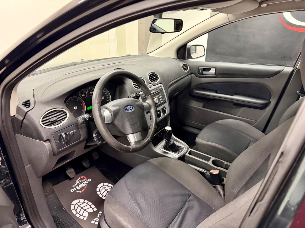 Ford Focus C-Max 1.6 TDCi (90CV) S.W.
